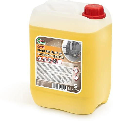 Civis clean DA503XSZCICIPFP5 nagyítás