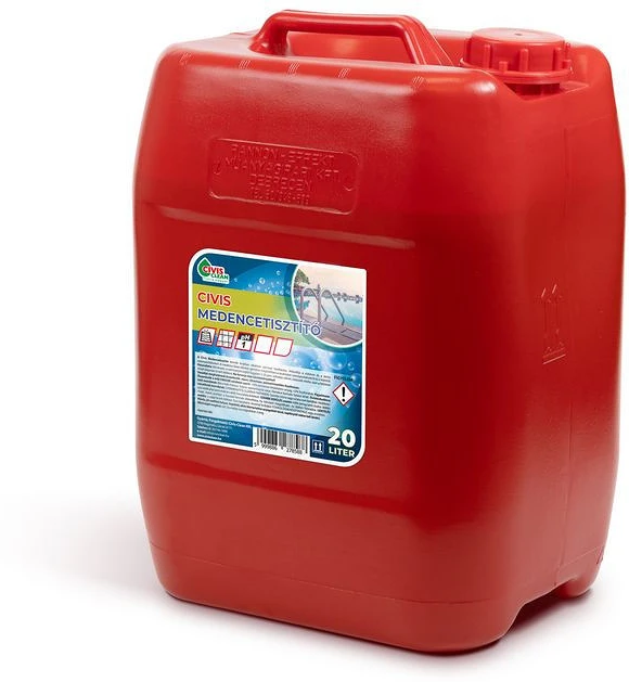 Civis clean DA503XSZCICMT20 nagyítás