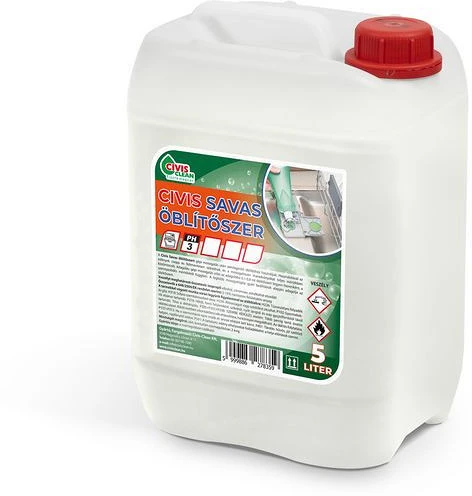 Civis clean DA503XSZCICSA_5 nagyítás