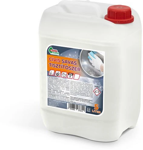 Civis clean DA503XSZCICSAT5 nagyítás