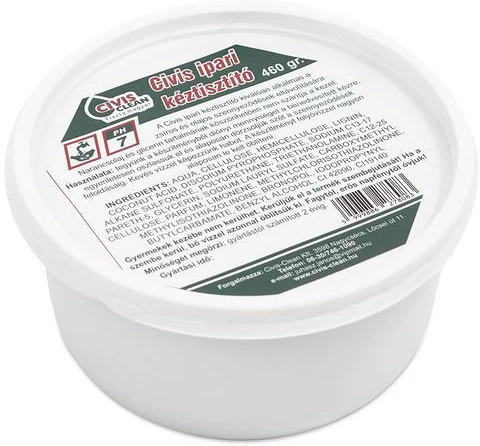 Civis clean PK nagyítás