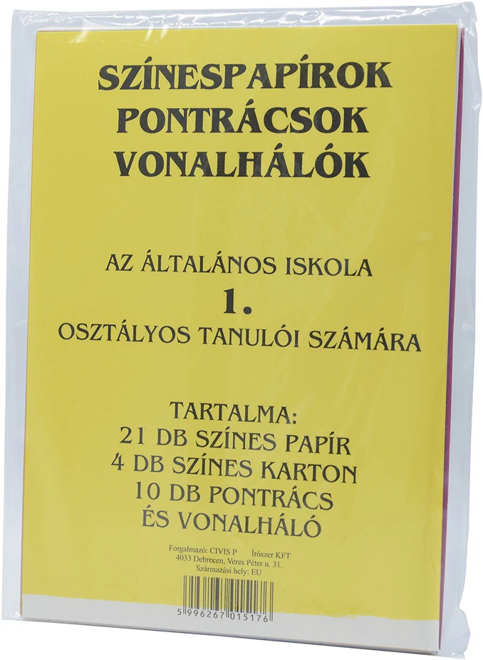 <span itemprop='brand'>Civis</span> <span itemprop='sku'>PONTRÁCSOK 1.O</span> nagyítás