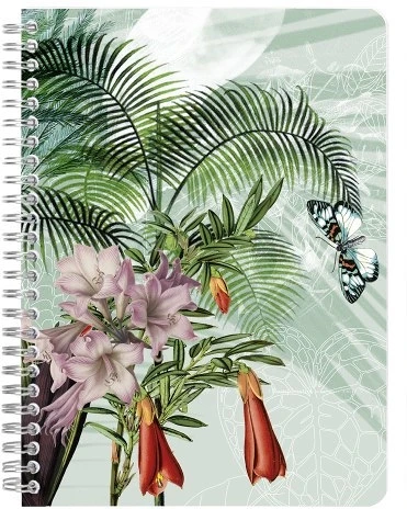 Clairefontaine 115766C nagyítás