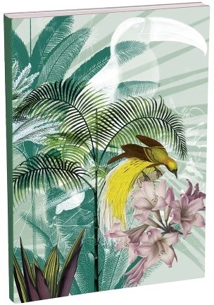 Clairefontaine 115768C nagyítás