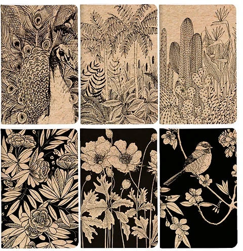 Clairefontaine 116035C nagyítás