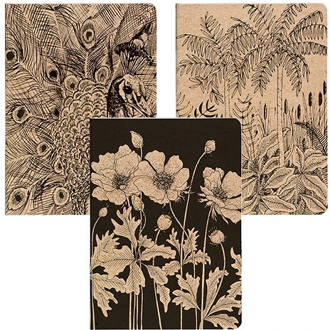 Clairefontaine 116037C nagyítás