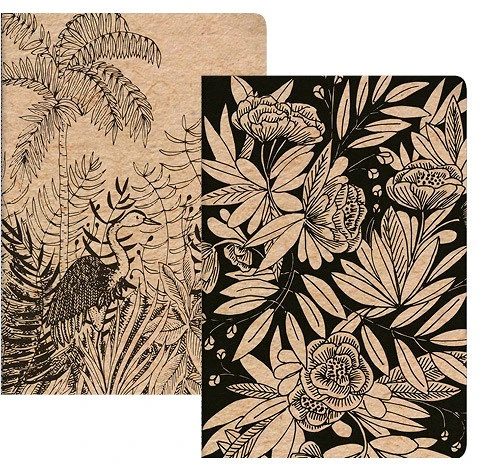 Clairefontaine 116038C nagyítás