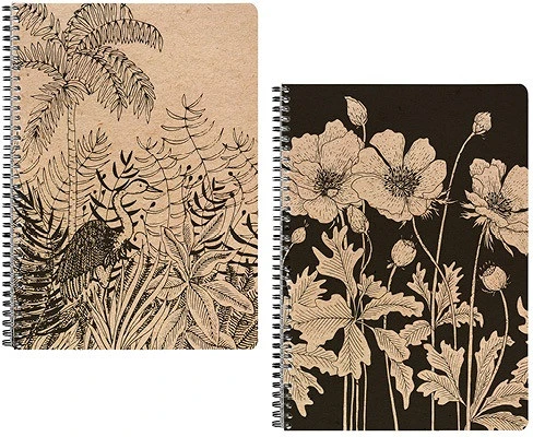 Clairefontaine 116040C nagyítás