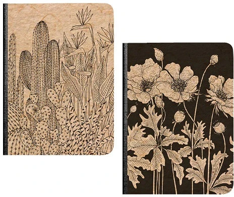 Clairefontaine 116042C nagyítás