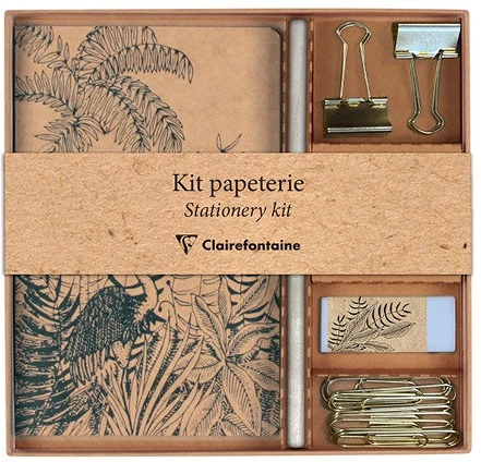 Clairefontaine 116046C nagyítás