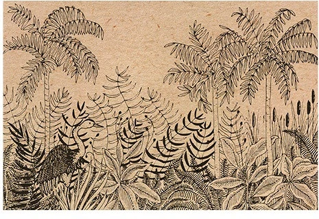 Clairefontaine 116051C nagyítás