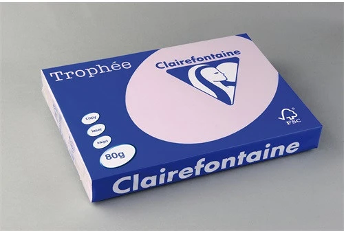 Clairefontaine 1250 nagyítás