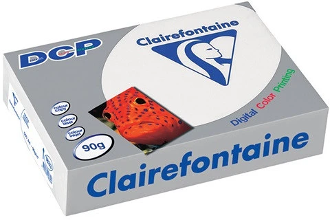 Clairefontaine DCP A/4 90G 500 nagyítás