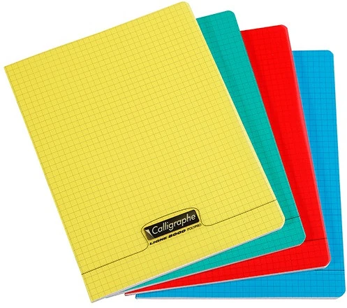 Clairefontaine 18352C nagyítás