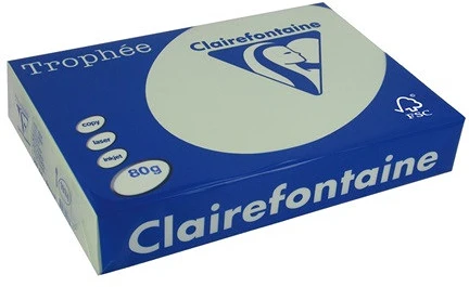 Clairefontaine 1974C nagyítás