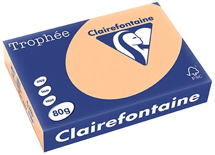 Clairefontaine 1995C nagyítás