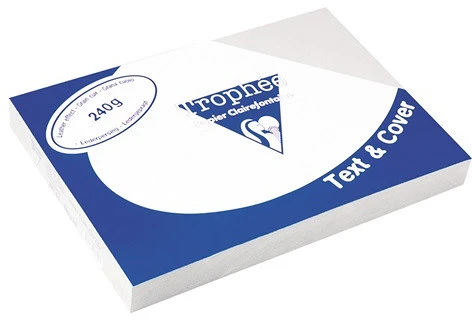 Clairefontaine 2766C nagyítás