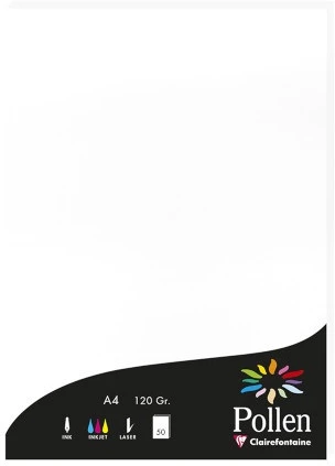 Clairefontaine 4239C nagyítás