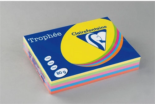 Clairefontaine 5X100 nagyítás