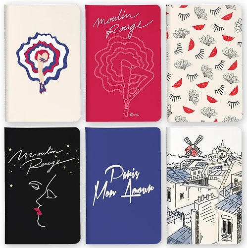 Clairefontaine 812431C nagyítás