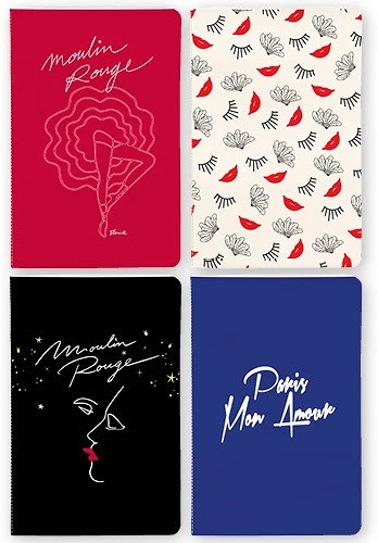 Clairefontaine 812432C nagyítás