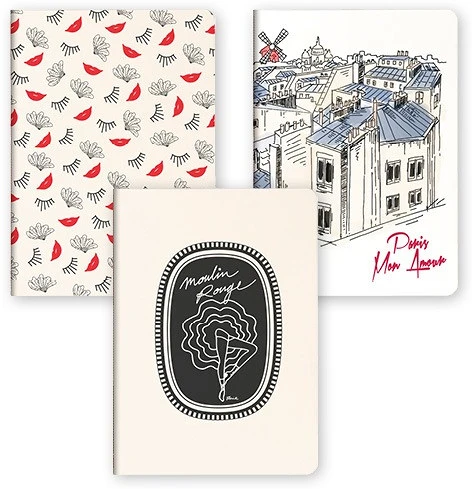 Clairefontaine 812433C nagyítás