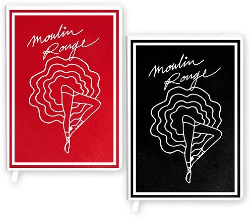 Clairefontaine 812436C nagyítás