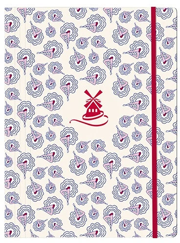 Clairefontaine 812440C nagyítás