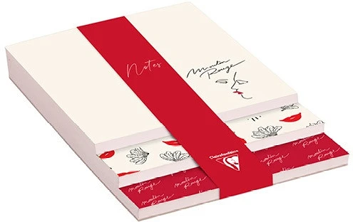 Clairefontaine 812443C nagyítás