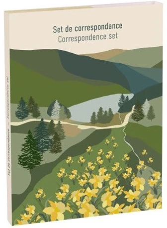 Clairefontaine 83495C nagyítás