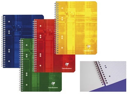 Clairefontaine A/5+ 80 nagyítás