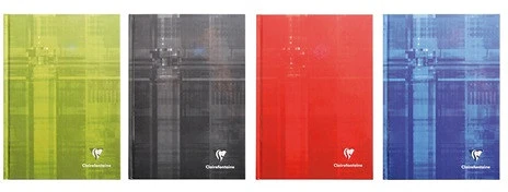 Clairefontaine A/5 96 nagyítás