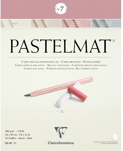 Clairefontaine 96053C nagyítás