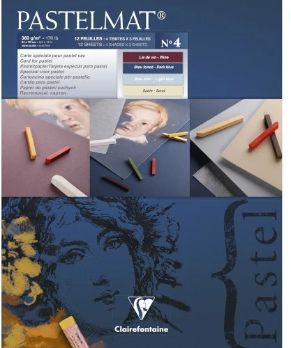 Clairefontaine 96111C nagyítás