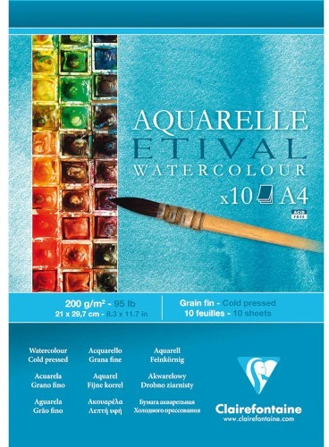 Clairefontaine 96302C nagyítás