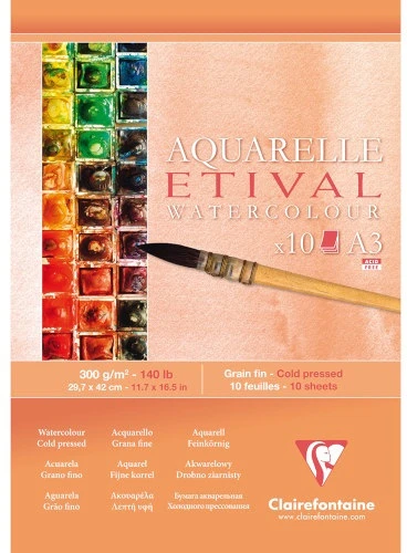 Clairefontaine 96306C nagyítás