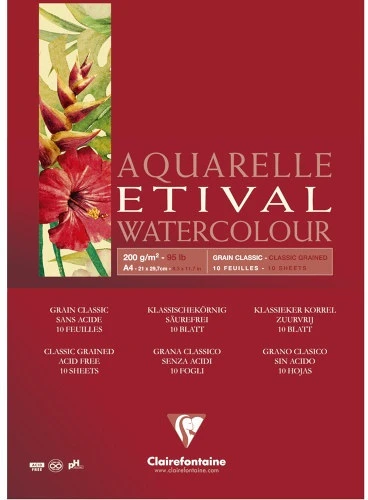 Clairefontaine 96374C nagyítás