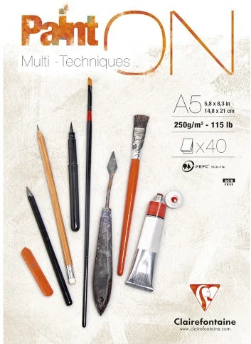 Clairefontaine 96538C nagyítás