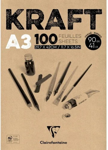 Clairefontaine 96546C nagyítás