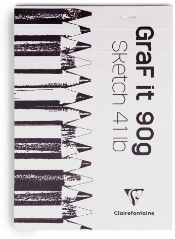 Clairefontaine 96621C nagyítás