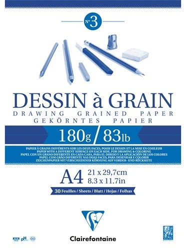 Clairefontaine 96624C nagyítás