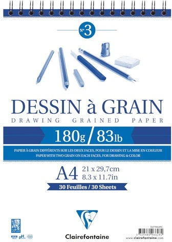 Clairefontaine 96628C nagyítás