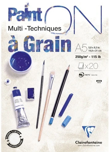 Clairefontaine 975048C nagyítás