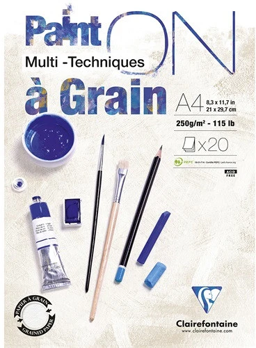 Clairefontaine 975049C nagyítás