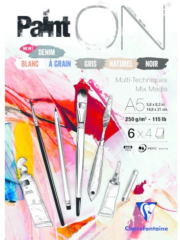 Clairefontaine 975409C nagyítás