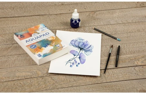 Clairefontaine 975721C nagyítás