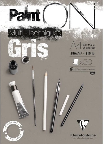 Clairefontaine 975809C nagyítás