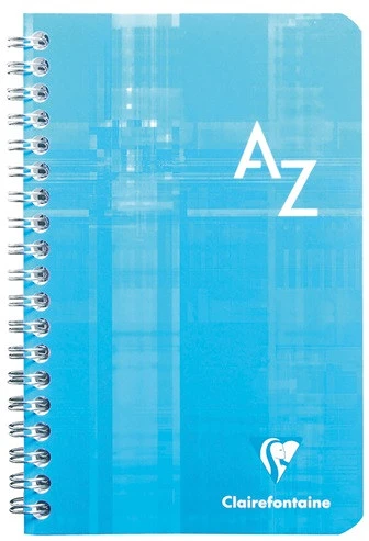 Clairefontaine A/5 90 nagyítás