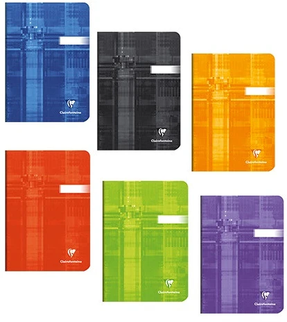 Clairefontaine MOSAI A5 48 nagyítás