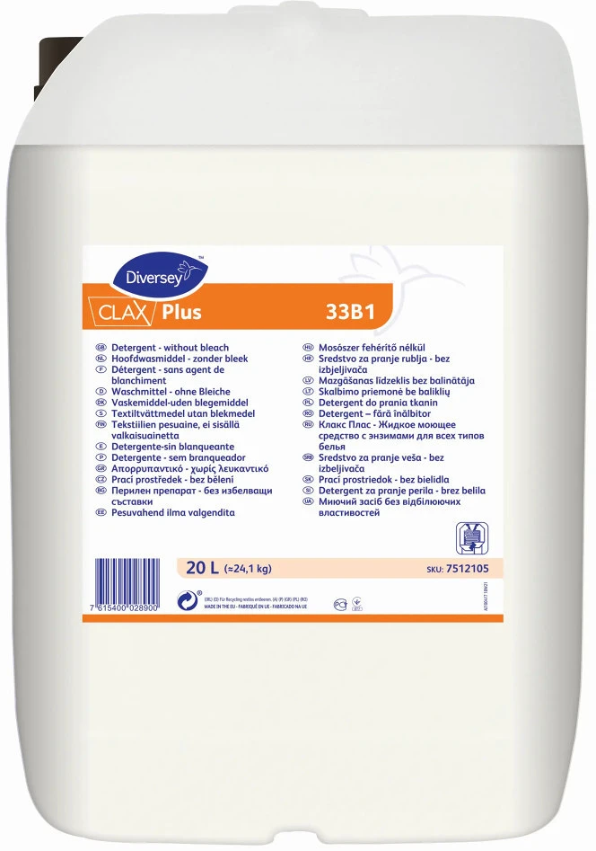 Clax 33B1 20L nagyítás